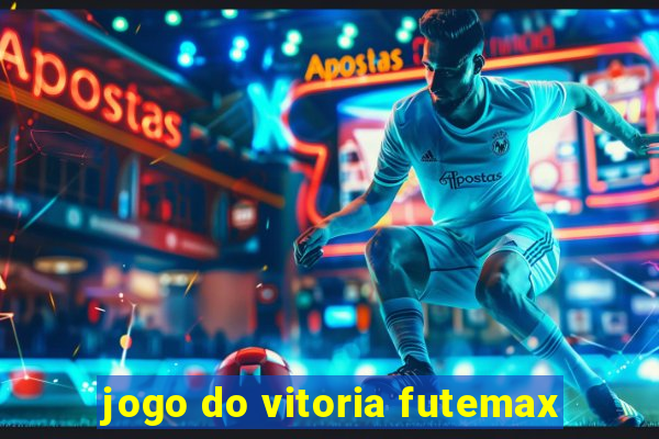 jogo do vitoria futemax